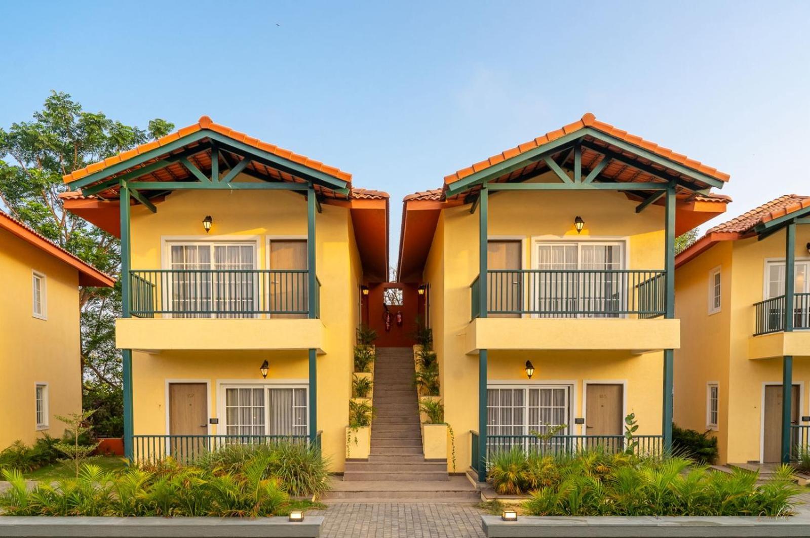 The Fern Wisteria Resort, Dhari Exterior photo