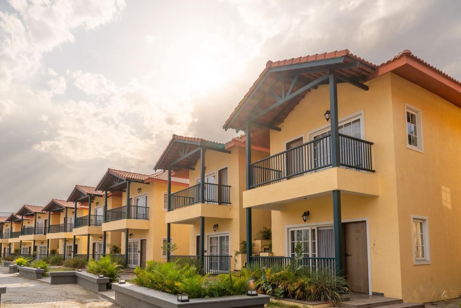 The Fern Wisteria Resort, Dhari Exterior photo