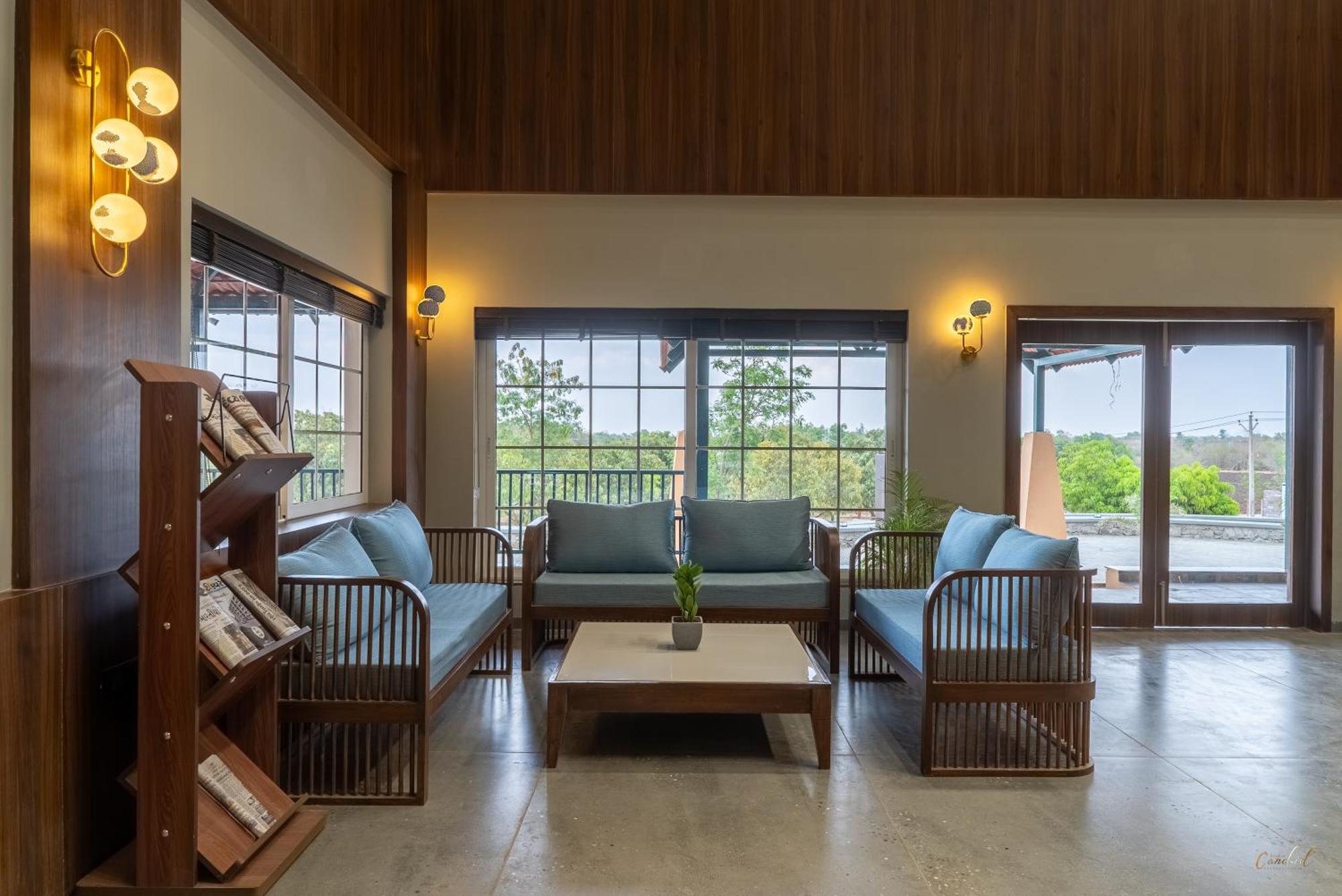 The Fern Wisteria Resort, Dhari Exterior photo